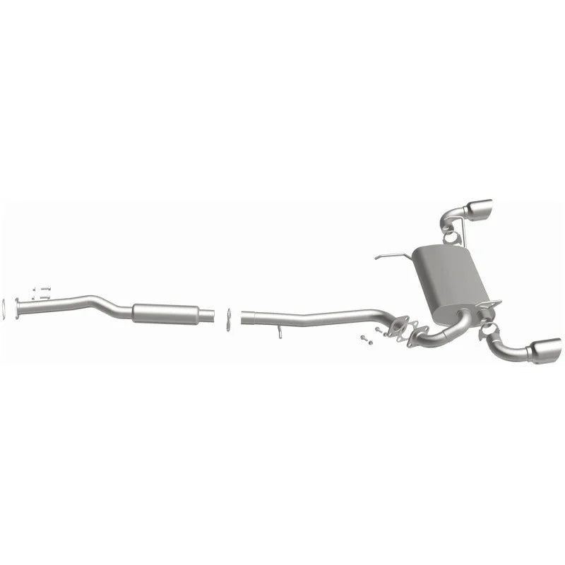 MagnaFlow BRE Exhaust Kit 03-07 Infiniti G35 - Additional View 15
