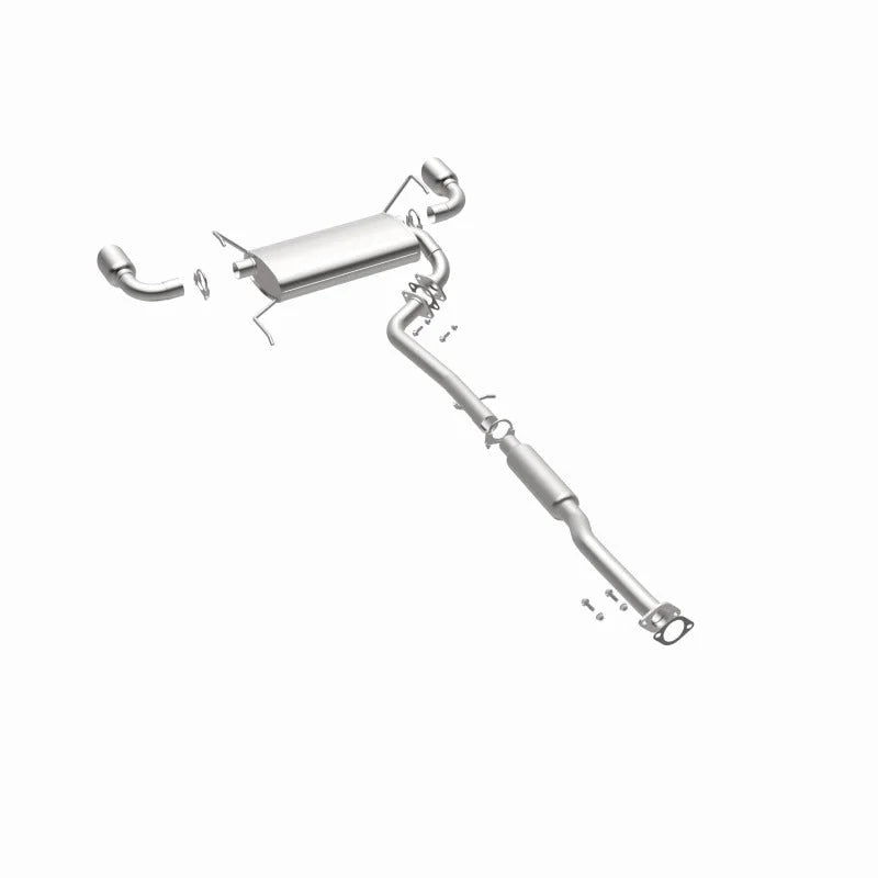 MagnaFlow BRE Exhaust Kit 03-07 Infiniti G35 - Additional View 16