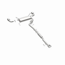 Load image into Gallery viewer, MagnaFlow BRE Exhaust Kit 03-07 Infiniti G35 - Additional View 16