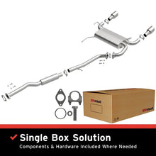 Load image into Gallery viewer, MagnaFlow BRE Exhaust Kit 03-08 Infiniti FX35 3.5L - Main Product View