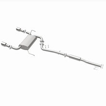 Load image into Gallery viewer, MagnaFlow BRE Exhaust Kit 03-08 Infiniti FX35 3.5L - Side View