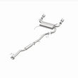 Load image into Gallery viewer, MagnaFlow BRE Exhaust Kit 03-08 Infiniti FX35 3.5L - Installation View