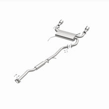 Load image into Gallery viewer, MagnaFlow BRE Exhaust Kit 03-08 Infiniti FX35 3.5L - Installation View