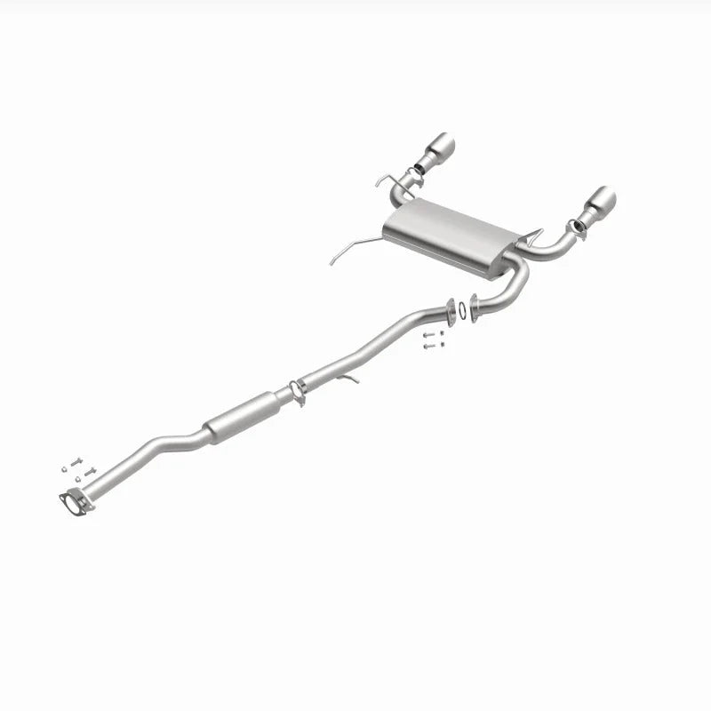 MagnaFlow BRE Exhaust Kit 03-08 Infiniti FX35 3.5L - Additional View 5