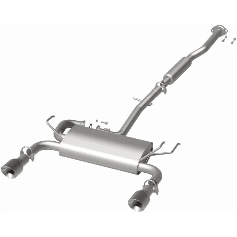 MagnaFlow BRE Exhaust Kit 03-08 Infiniti FX35 3.5L - Additional View 6