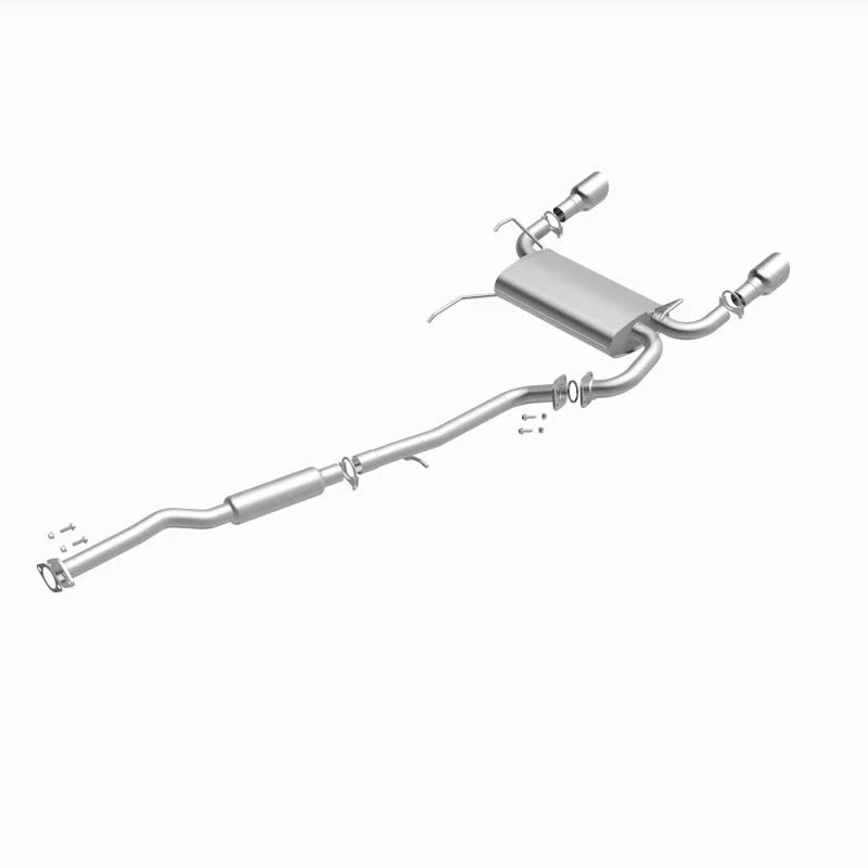 MagnaFlow BRE Exhaust Kit 03-08 Infiniti FX35 3.5L - Additional View 7