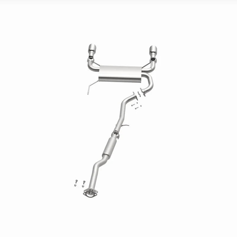 MagnaFlow BRE Exhaust Kit 03-08 Infiniti FX35 3.5L - Additional View 8