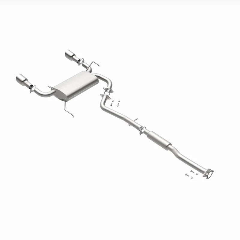 MagnaFlow BRE Exhaust Kit 03-08 Infiniti FX35 3.5L - Additional View 12