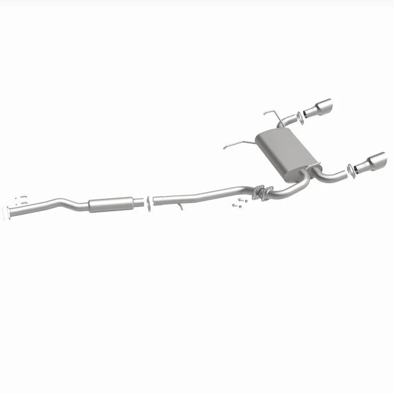 MagnaFlow BRE Exhaust Kit 03-08 Infiniti FX35 3.5L - Additional View 13