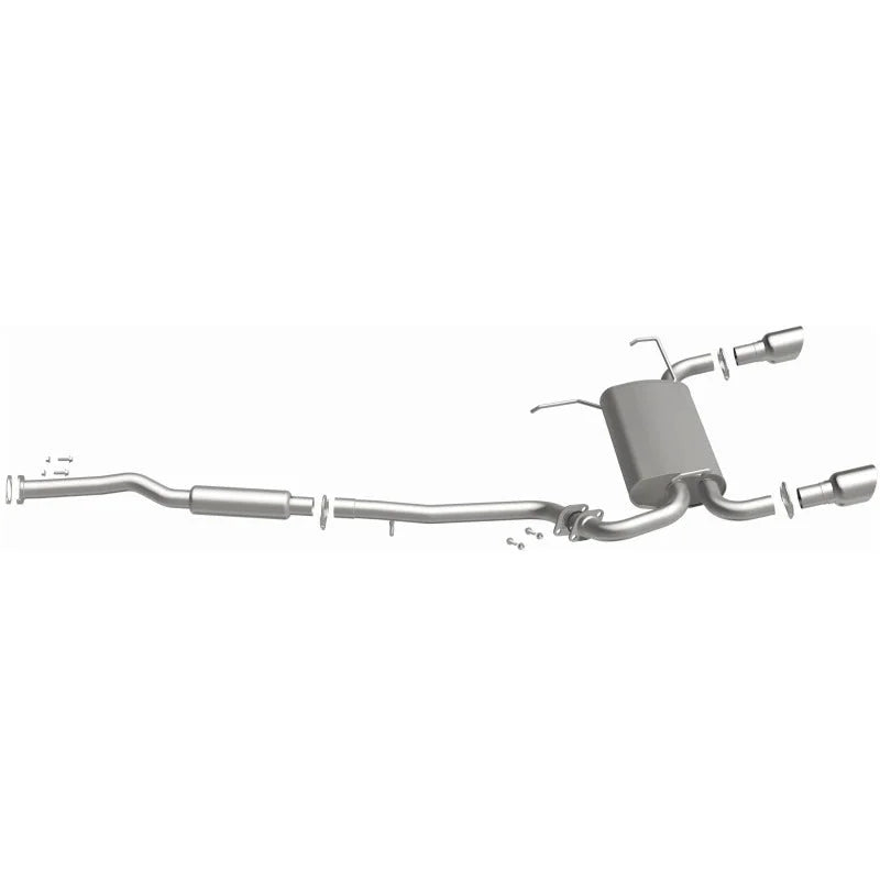 MagnaFlow BRE Exhaust Kit 03-08 Infiniti FX35 3.5L - Additional View 15