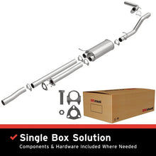 Load image into Gallery viewer, MagnaFlow BRE Exhaust Kit 03-09 Express Savana - Main Product View