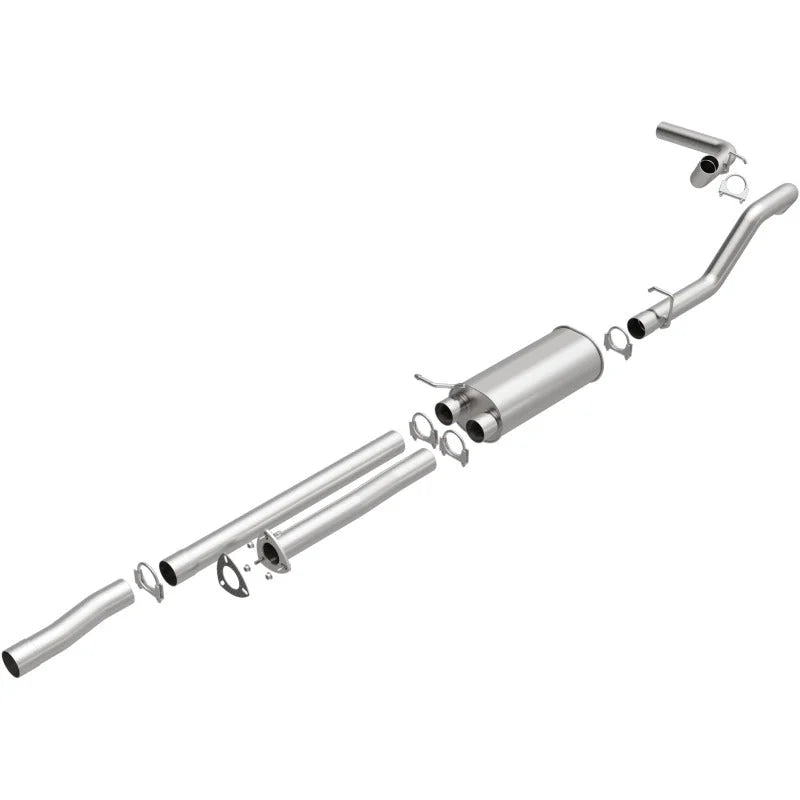 MagnaFlow BRE Exhaust Kit 03-09 Express Savana - Additional View 5