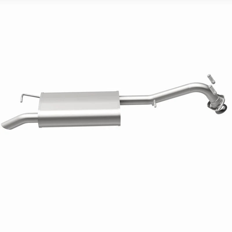 MagnaFlow BRE Exhaust Kit 03-13 Toyota Corolla 1.8L - Back View