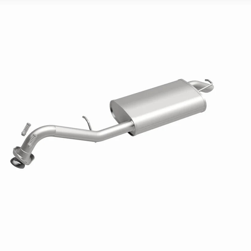 MagnaFlow BRE Exhaust Kit 03-13 Toyota Corolla 1.8L - Additional View 8