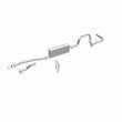Load image into Gallery viewer, MagnaFlow BRE Exhaust Kit 03 Mazda B3000 3.0L - Back View