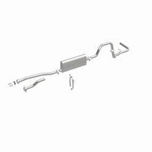 Load image into Gallery viewer, MagnaFlow BRE Exhaust Kit 03 Mazda B3000 3.0L - Back View