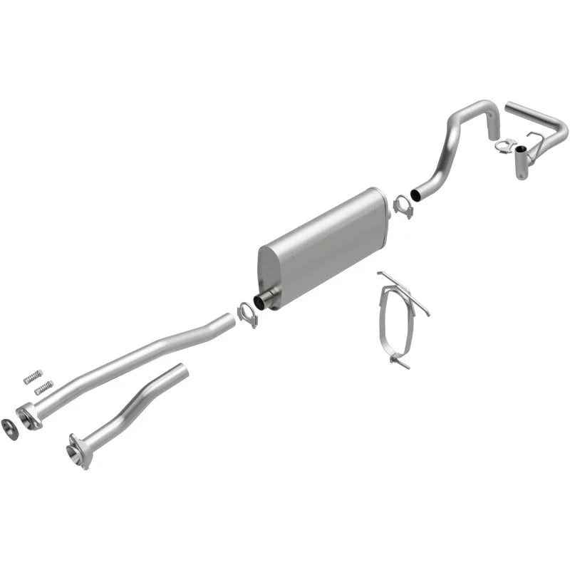 MagnaFlow BRE Exhaust Kit 03 Mazda B3000 3.0L - Additional View 8
