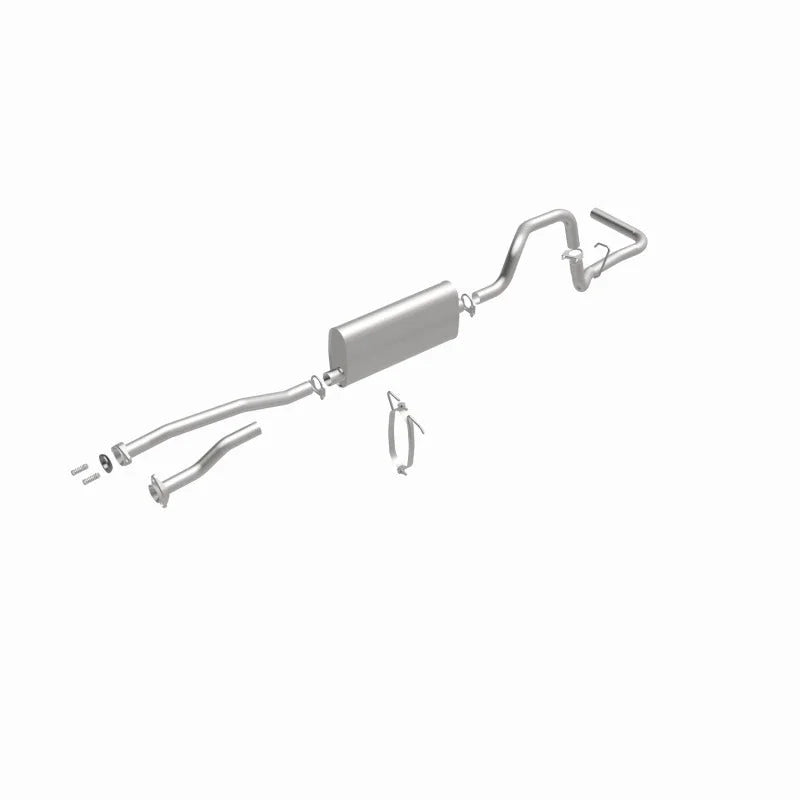 MagnaFlow BRE Exhaust Kit 03 Mazda B3000 3.0L - Additional View 9