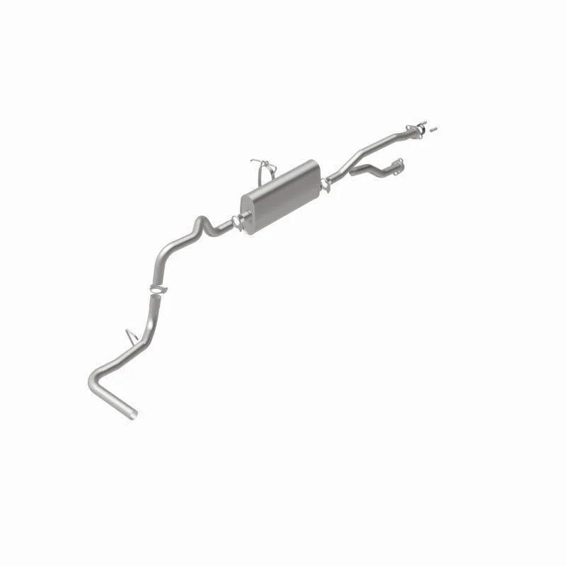 MagnaFlow BRE Exhaust Kit 03 Mazda B3000 3.0L - Additional View 11