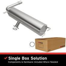 Load image into Gallery viewer, MagnaFlow BRE Exhaust Kit 04-05 Toyota RAV4 2.4L - Main Product View