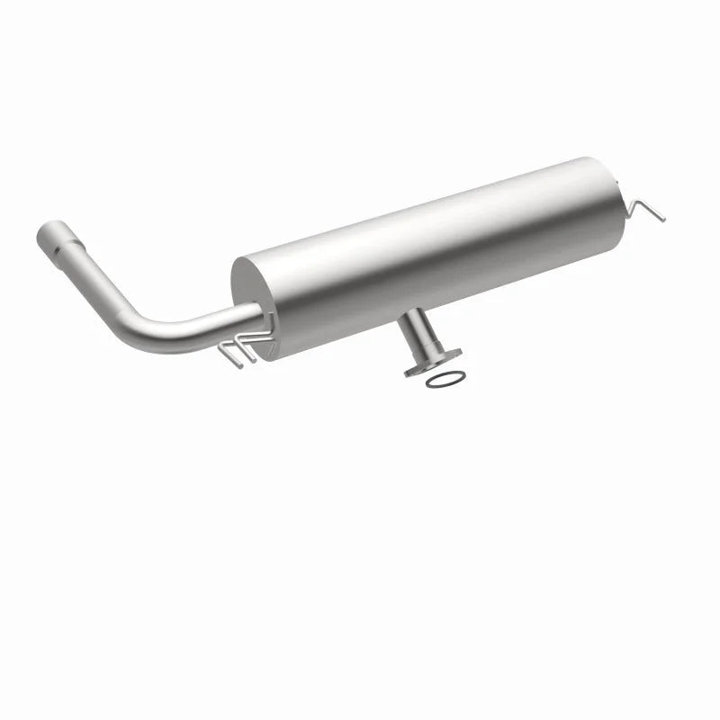 MagnaFlow BRE Exhaust Kit 04-05 Toyota RAV4 2.4L - Side View