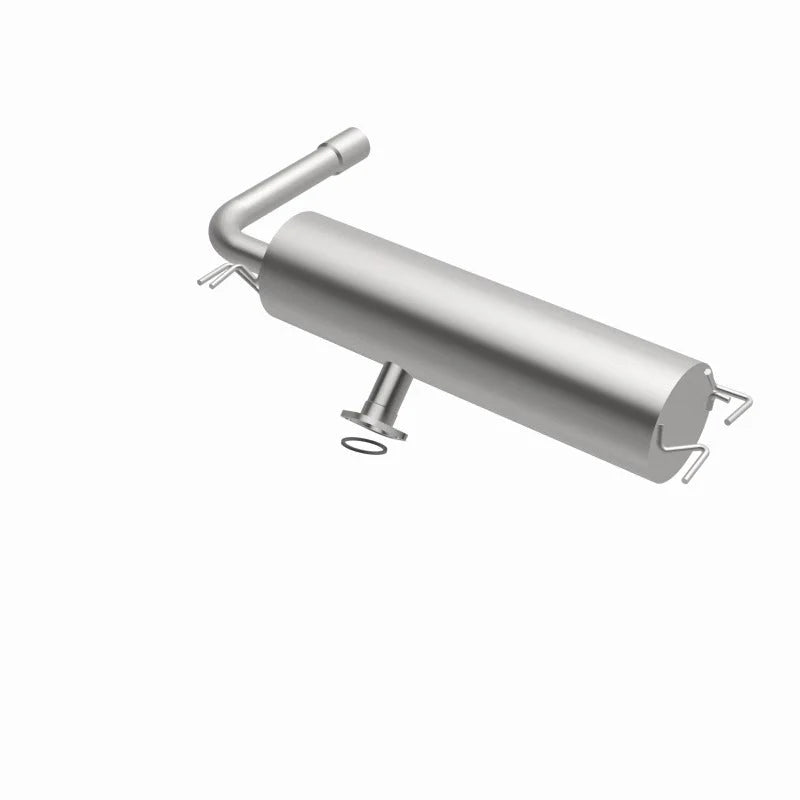MagnaFlow BRE Exhaust Kit 04-05 Toyota RAV4 2.4L - Installation View