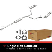 Load image into Gallery viewer, MagnaFlow BRE Exhaust Kit 04-06 Acura MDX 3.5L - Main Product View