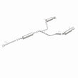 Load image into Gallery viewer, MagnaFlow BRE Exhaust Kit 04-06 Acura MDX 3.5L - Side View