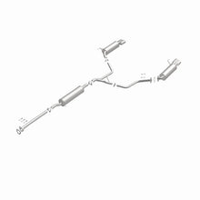 Load image into Gallery viewer, MagnaFlow BRE Exhaust Kit 04-06 Acura MDX 3.5L - Back View