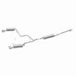 Load image into Gallery viewer, MagnaFlow BRE Exhaust Kit 04-06 Acura MDX 3.5L - Installation View