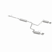 Load image into Gallery viewer, MagnaFlow BRE Exhaust Kit 04-06 Acura MDX 3.5L - Additional View 5