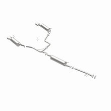 Load image into Gallery viewer, MagnaFlow BRE Exhaust Kit 04-06 Acura MDX 3.5L - Additional View 6