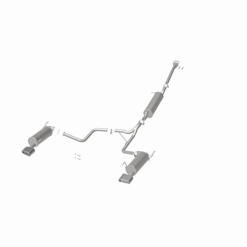 MagnaFlow BRE Exhaust Kit 04-06 Acura MDX 3.5L - Additional View 7