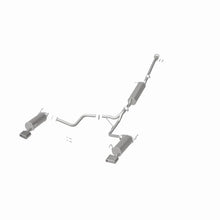 Load image into Gallery viewer, MagnaFlow BRE Exhaust Kit 04-06 Acura MDX 3.5L - Additional View 7