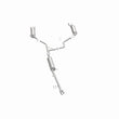 Load image into Gallery viewer, MagnaFlow BRE Exhaust Kit 04-06 Acura MDX 3.5L - Additional View 9
