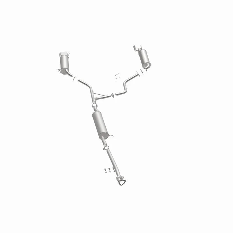 MagnaFlow BRE Exhaust Kit 04-06 Acura MDX 3.5L - Additional View 9