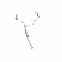 Load image into Gallery viewer, MagnaFlow BRE Exhaust Kit 04-06 Acura MDX 3.5L - Additional View 9