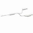 Load image into Gallery viewer, MagnaFlow BRE Exhaust Kit 04-06 Acura MDX 3.5L - Additional View 11
