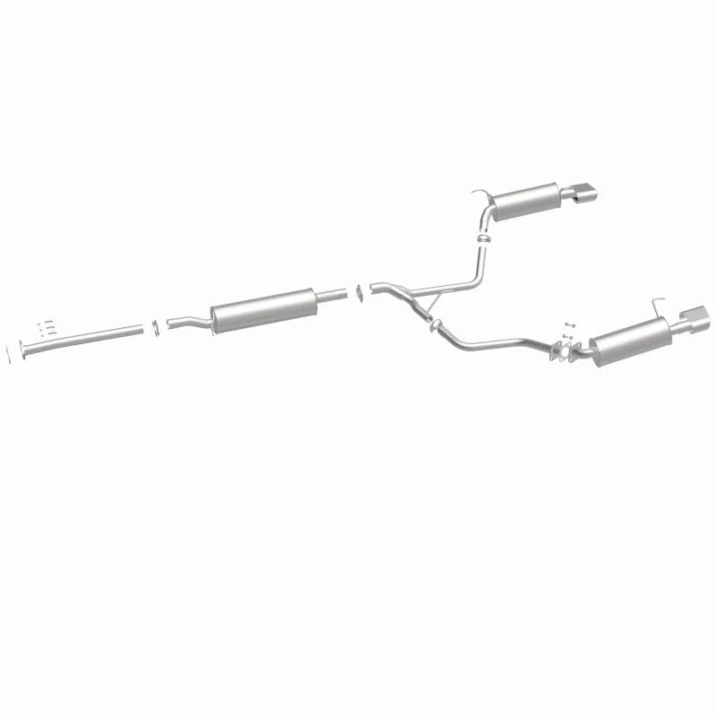 MagnaFlow BRE Exhaust Kit 04-06 Acura MDX 3.5L - Additional View 11