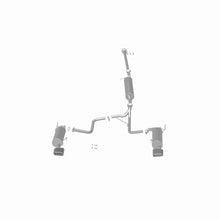 Load image into Gallery viewer, MagnaFlow BRE Exhaust Kit 04-06 Acura MDX 3.5L - Additional View 14
