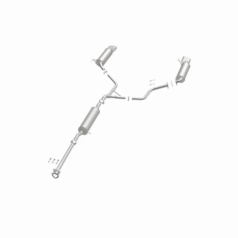 MagnaFlow BRE Exhaust Kit 04-06 Acura MDX 3.5L - Additional View 15