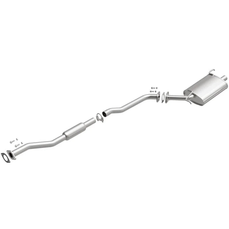 MagnaFlow BRE Exhaust Kit 04-06 Infiniti G35 - Additional View 5