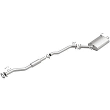 Load image into Gallery viewer, MagnaFlow BRE Exhaust Kit 04-06 Infiniti G35 - Additional View 5