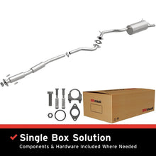 Load image into Gallery viewer, MagnaFlow BRE Exhaust Kit 04-06 Subaru Baja 2.5L - Main Product View