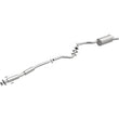 Load image into Gallery viewer, MagnaFlow BRE Exhaust Kit 04-06 Subaru Baja 2.5L - Side View