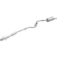 Load image into Gallery viewer, MagnaFlow BRE Exhaust Kit 04-06 Subaru Baja 2.5L - Side View
