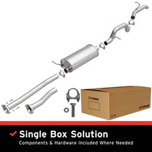Load image into Gallery viewer, MagnaFlow BRE Exhaust Kit 04-07 Colorado Canyon - Main Product View