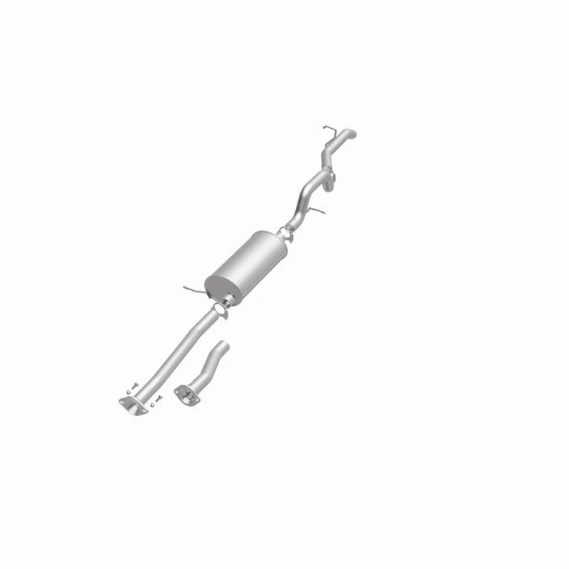 MagnaFlow BRE Exhaust Kit 04-07 Colorado Canyon - Back View