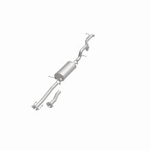 Load image into Gallery viewer, MagnaFlow BRE Exhaust Kit 04-07 Colorado Canyon - Back View