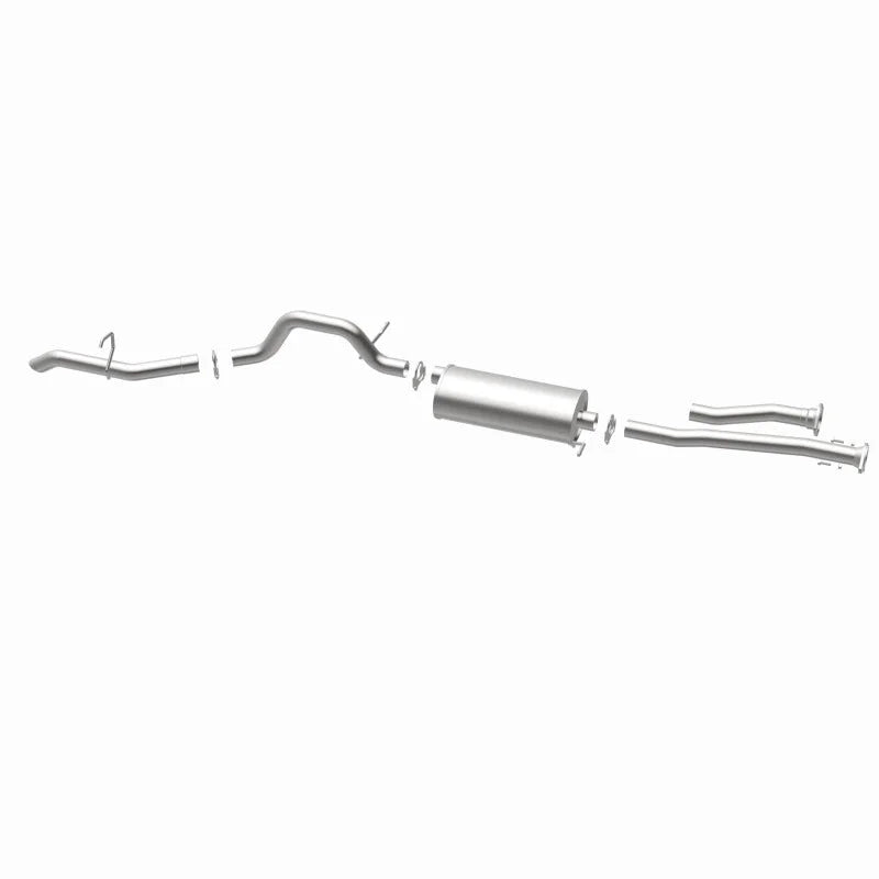 MagnaFlow BRE Exhaust Kit 04-07 Colorado Canyon - Additional View 5